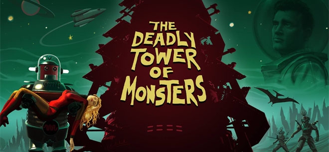 The Deadly Tower of Monsters (PSN)