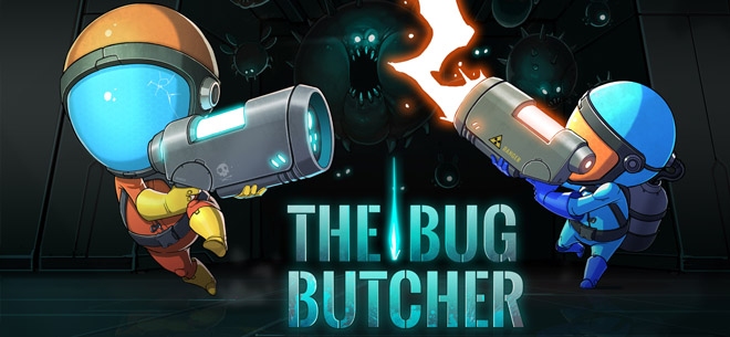 The Bug Butcher (PSN/XBLA/eShop)