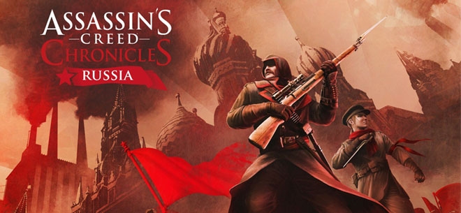 Assassin's Creed Chronicles Russia (PSN/XBLA)