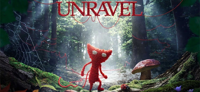 Unravel (PSN/XBLA)
