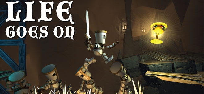 Life Goes On: Done to Death (PSN)
