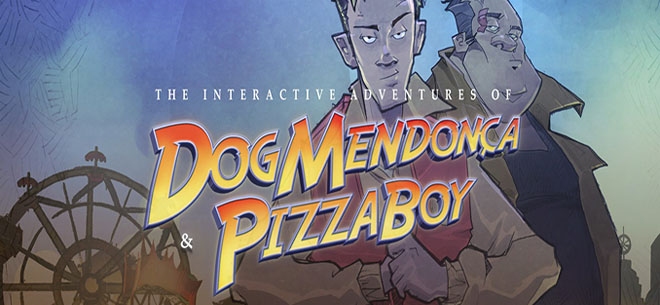 The Interactive Adventures of Dog Mendonça & Pizza Boy