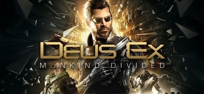 Deus Ex Mankind Divided