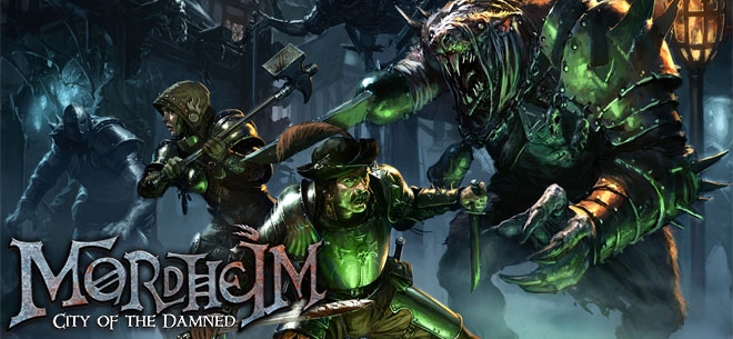Mordheim City of the Damned