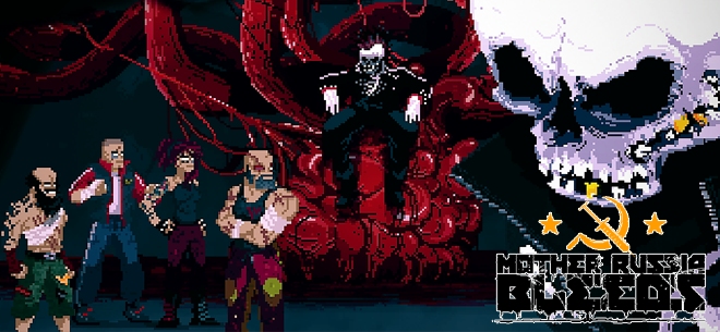 Mother Russia Bleeds (PSN/eShop)