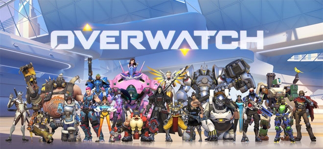 Overwatch (PSN/XBLA/eShop)