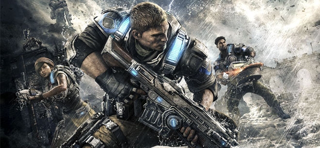 Gears of War 4