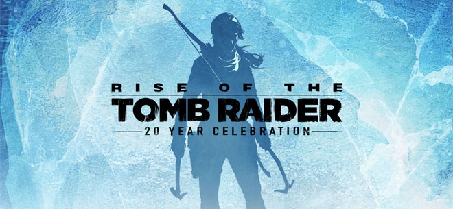 Rise of the Tomb Raider 20 Year Celebration