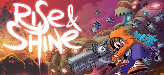 Rise & Shine (PSN/XBLA/eShop)