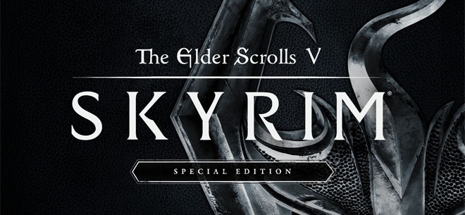 The Elder Scrolls V Skyrim Special Edition