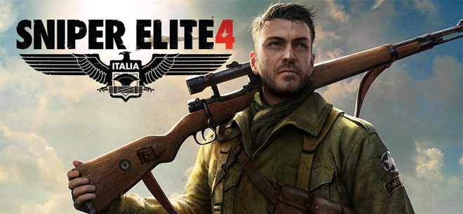 Sniper Elite 4
