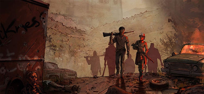 The Walking Dead - A New Frontier