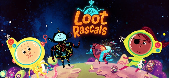 Loot Rascals (PSN)