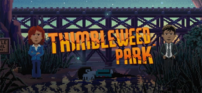 Thimbleweed Park (PSN/XBLA/eShop)