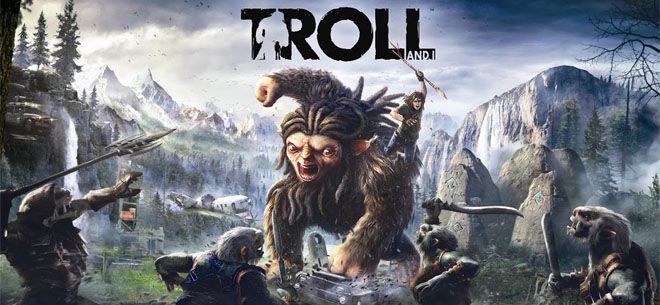 Troll and I