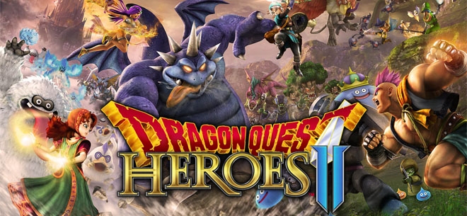 Dragon Quest Heroes II