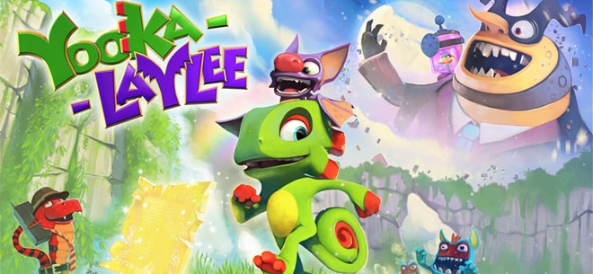Yooka-Laylee