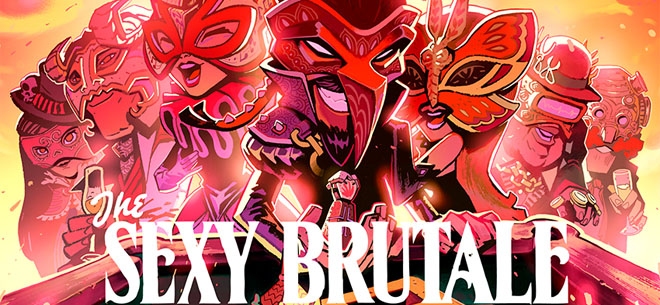 The Sexy Brutale (PSN/XBLA/eShop)