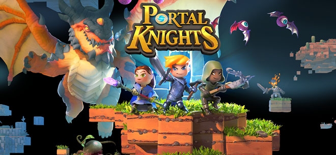 Portal Knights (PSN/XBLA/eShop)