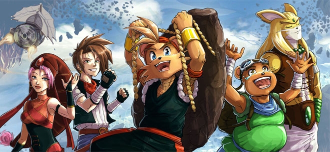 Shiness The Lightning Kingdom (PSN/XBLA)