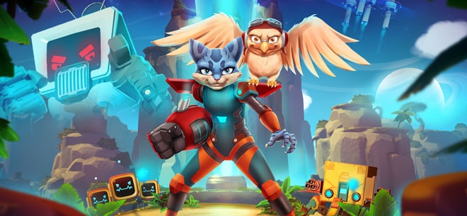 Skylar & Plux: Adventure on Clover Island (PSN/XBLA)