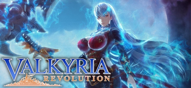 Valkyria Revolution