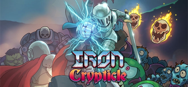 Iron Crypticle (PSN/XBLA)