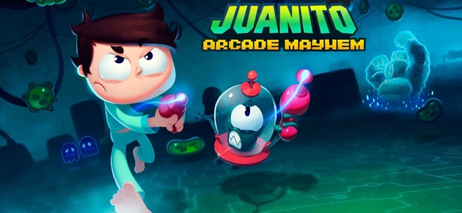 Juanito: Arcade Mayhem