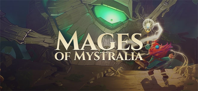 Mages of Mystralia (PSN/XBLA/eShop)