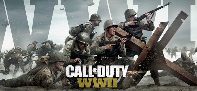 Call of Duty WWII