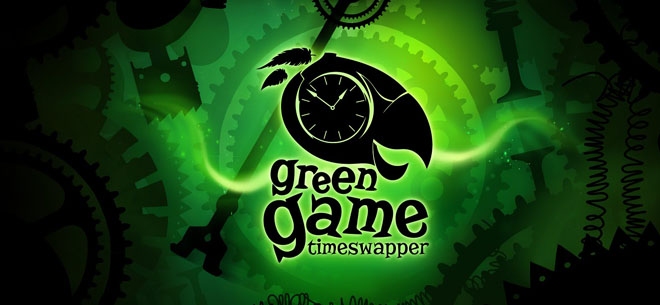 Green​ ​Game​ ​Timeswapper (eShop)