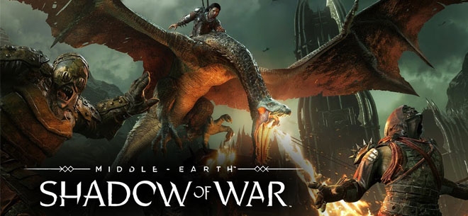 Middle Earth Shadow of War