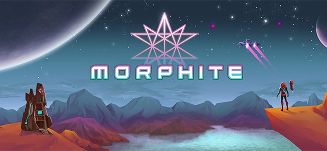Morphite (PSN/XBLA/eShop)