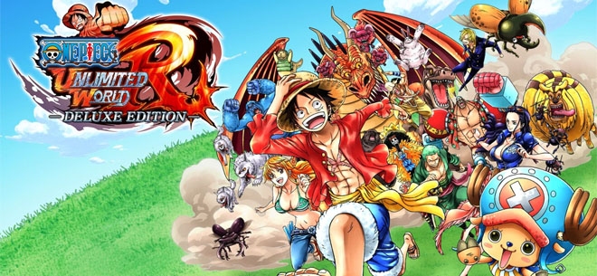 One Piece Unlimited World Red