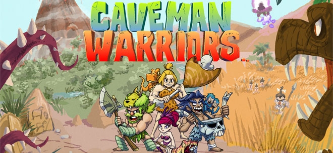 Caveman Warriors (PSN/XBLA/eShop)