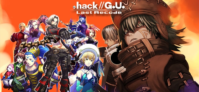 .hack//G.U. Last Recode