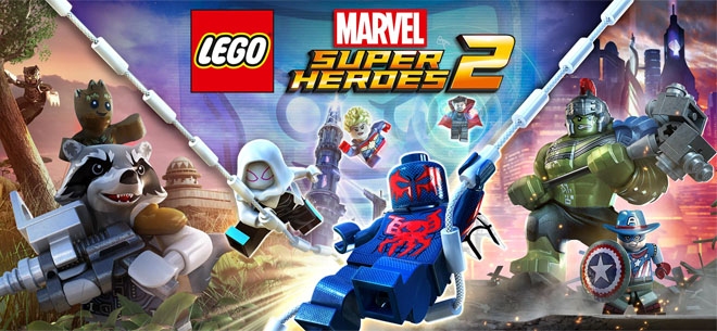 LEGO Marvel Super Heroes 2