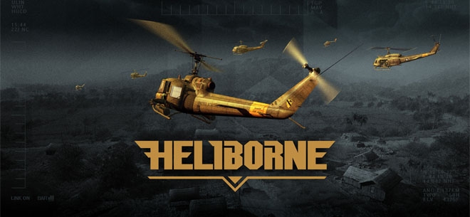 Heliborne