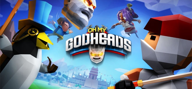 Oh My Godheads (PSN/XBLA/eShop)