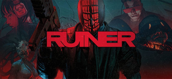 Ruiner (PSN/XBLA/eShop)