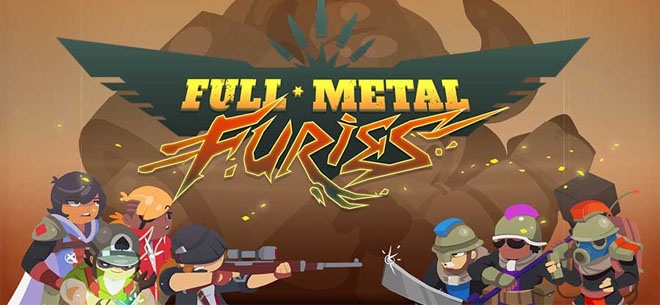 Full Metal Furies (XBLA/eShop)