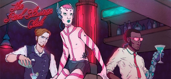 The Red Strings Club (eShop)