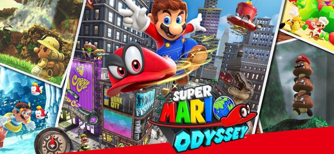 Super Mario Odyssey