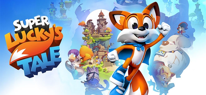 Super Lucky's Tale