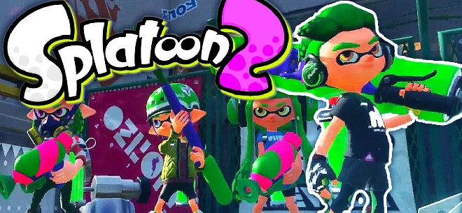 Splatoon 2