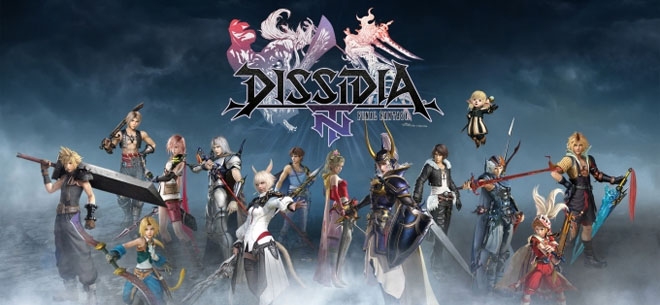 Dissidia Final Fantasy NT