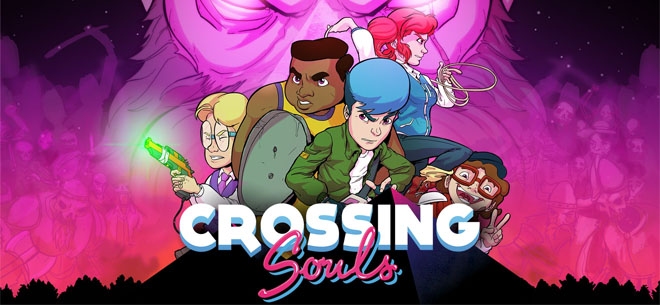 Crossing Souls (PSN/eShop)