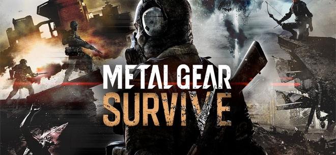 Metal Gear Survive