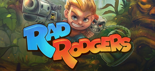 Rad Rodgers (PSN/XBLA/eShop)