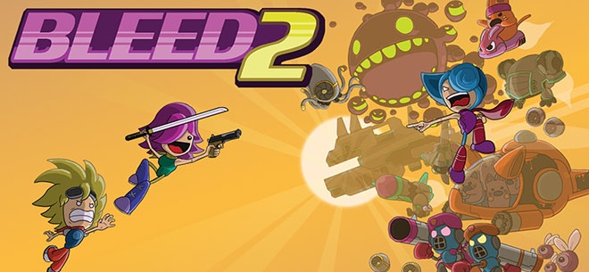 Bleed 2 (PSN/XBLA/eShop)